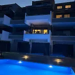 Inda Loft Lefkada アパート ニキアナ