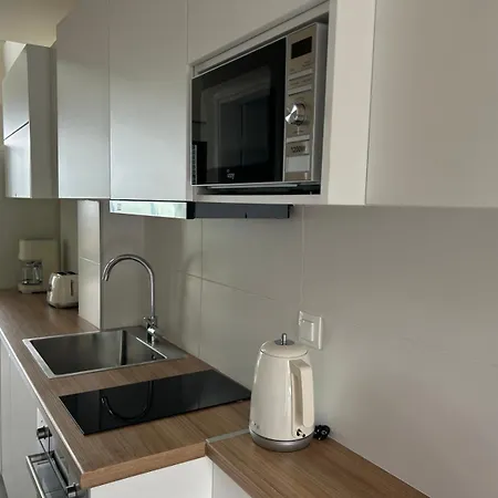 Inda Loft Lefkada 아파트