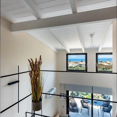 Inda Loft Lefkada 아파트