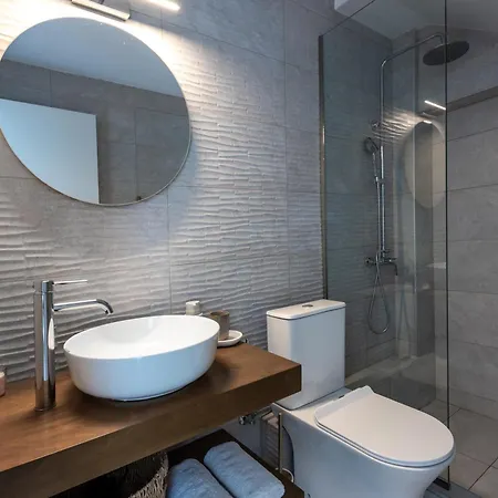 Inda Loft Lefkada 아파트 니키아나