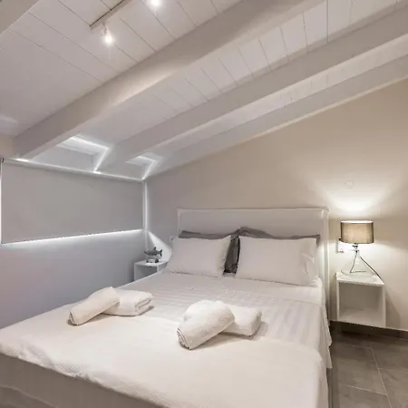 Inda Loft Lefkada 아파트