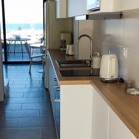 Inda Loft Lefkada 아파트 *
