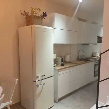 Inda Loft Lefkada 아파트