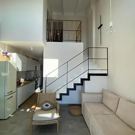 Inda Loft Lefkada * 니키아나