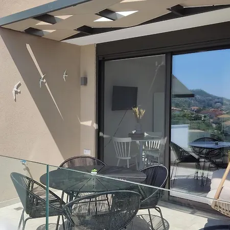 Inda Loft Lefkada Appartement *