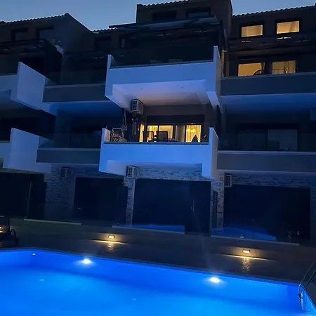 Inda Loft Lefkada Appartement Nikiana
