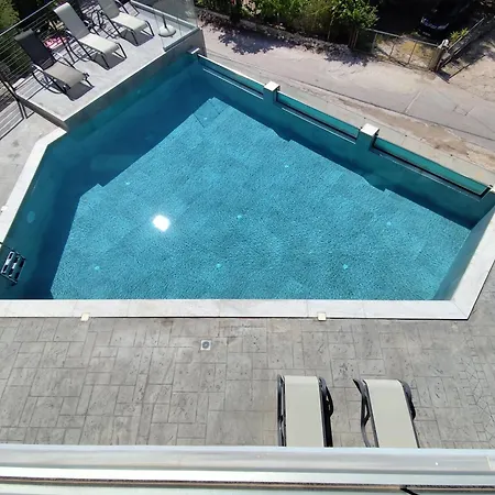 Inda Loft Lefkada Appartement *