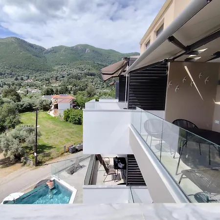 Appartement Inda Loft Lefkada *
