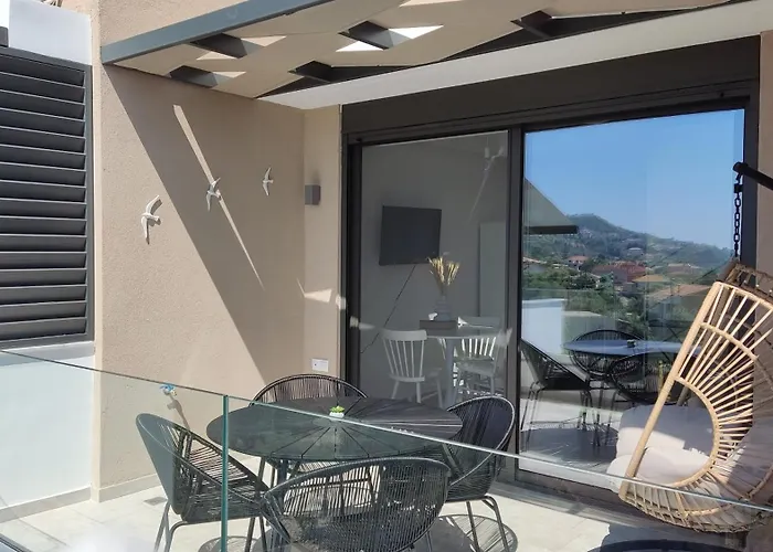 Inda Loft Lefkada Appartement *