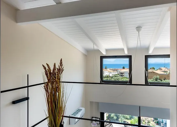 Inda Loft Lefkada Appartement