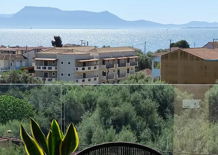 Appartement Inda Loft Lefkada