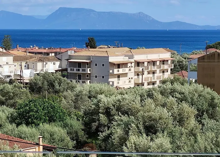 Inda Loft Lefkada * Nikiana