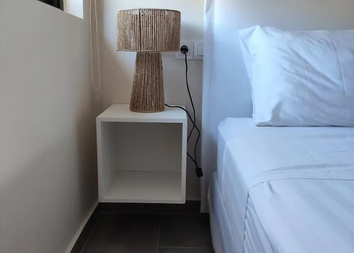 Inda Loft Lefkada Nikiana