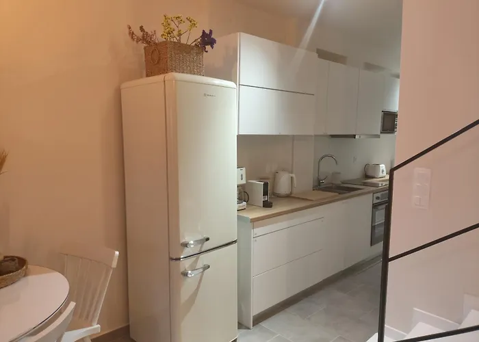 Inda Loft Lefkada Appartement