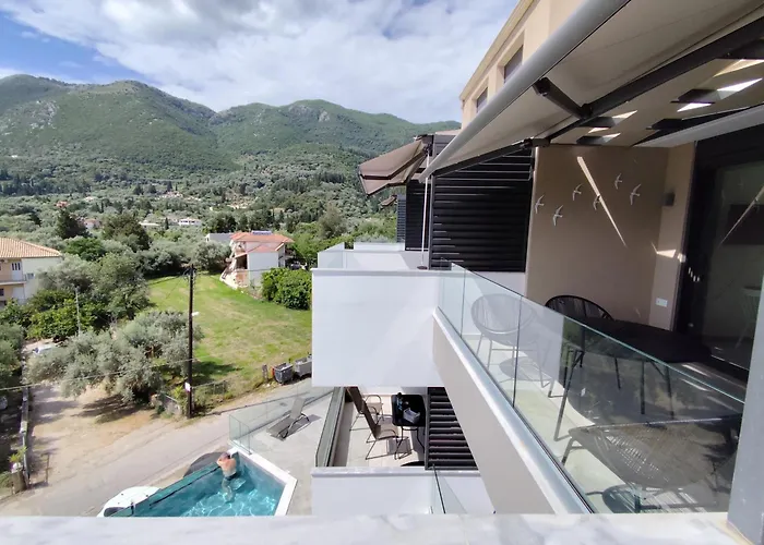 Appartement Inda Loft Lefkada *