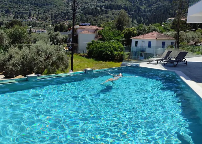 Inda Loft Lefkada Appartement Nikiana