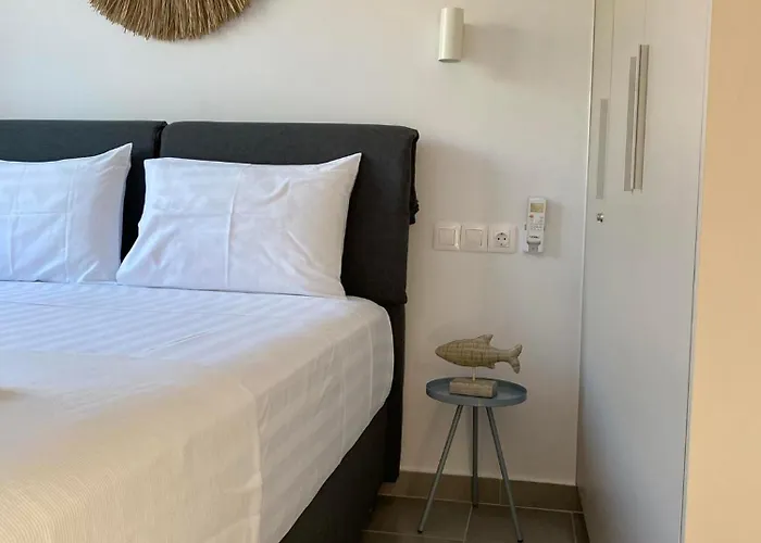 Appartement Inda Loft Lefkada Nikiana