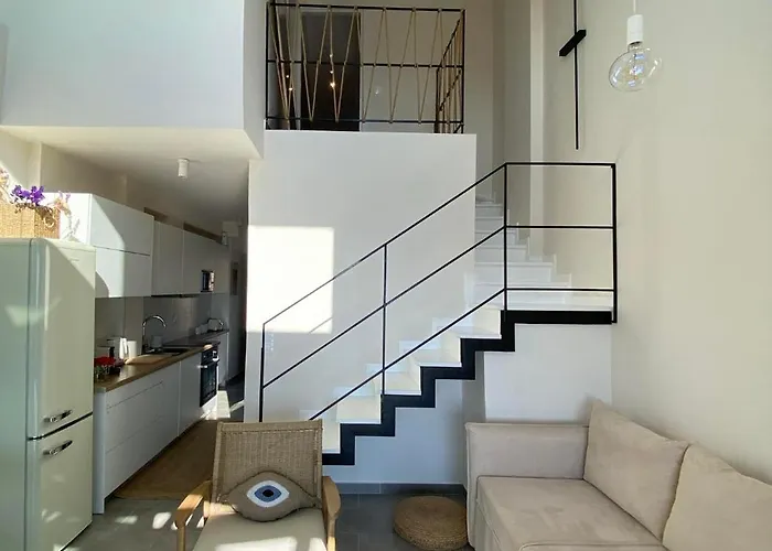 Inda Loft Lefkada * Nikiana